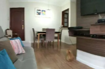 Apartamento com 2 dormitórios à venda, 61 m² por r$ 460.000 - silveira - santo andré/sp