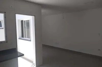 Apartamento com 2 dormitórios à venda, 55m² - bairro vila são pedro - santo andré/sp