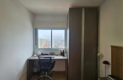 Apartamento localizado no condomínio cenário duo no bairro camilópolis em santo andré, possui 64m² área útil