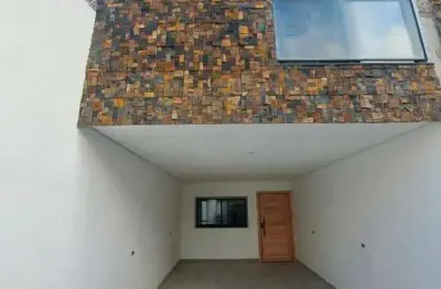 Sobrado com 3 dormitórios à venda, 110 m² por r$ 750.000,00 - vila américa - santo andré/sp