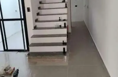 Sobrado com 3 dormitórios à venda, 110m² -bairro vila américa - santo andré/sp