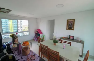Apartamento com 2 dormitórios à venda, 73m² - bairro jardim - santo andré/sp