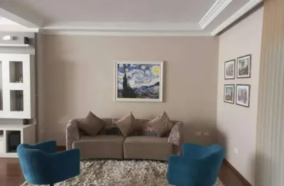 Sobrado à venda, 4 quartos, 4 suítes, 5 vagas, vila santa teresa - santo andré/sp