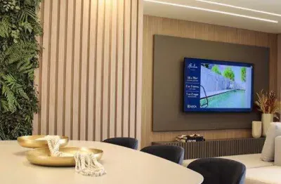 Apartamento com 2 dormitórios à venda, 58m² - bairro vila valparaíso - santo andré/sp