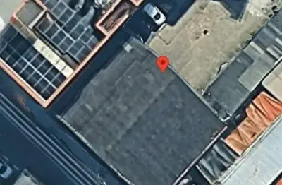 Terreno à venda na Rua Senador Fláquer, Centro, Santo André