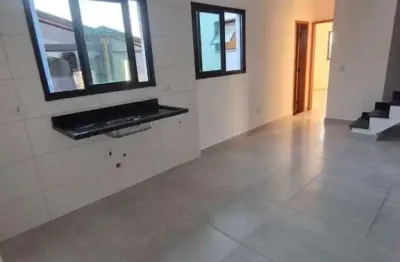 Cobertura com 2 dormitórios à venda, 90m² - bairro vila tibiriçá - santo andré/sp