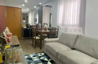 Cobertura com 2 dormitórios à venda, 80 m² por r$ 430.000,00 - jardim europa - santo andré/sp