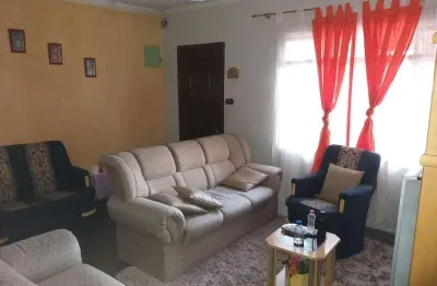 Sobrado com 2 dormitórios à venda, 110 m²- vila lutécia - santo andré/sp