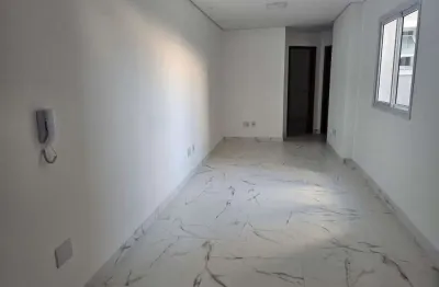 Cobertura com 2 dormitórios à venda, 100m² - bairro vila camilópolis - santo andré/sp