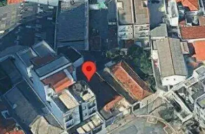 Terreno à venda, 282m² - bairro vila santa teresa - santo andré/sp