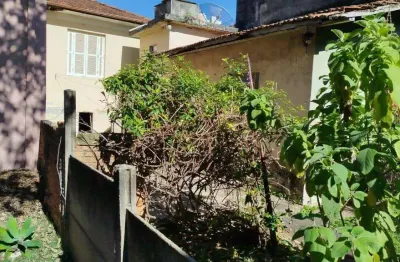Terreno à venda, 107m² - bairro vila leopoldina - santo andré/sp