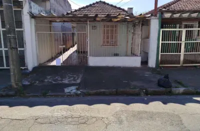 Terreno à venda, 107m² -bairro vila leopoldina - santo andré/sp