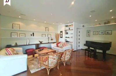 Apartamento com 3 dormitórios à venda, 179m² - bairro jardim - santo andré/sp