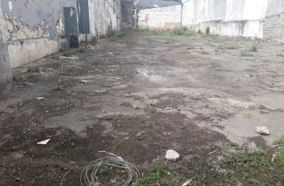 Terreno à venda na Avenida Artur de Queirós, Casa Branca, Santo André