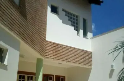 Sobrado com 3 dormitórios à venda, 246 m² - bairro campestre - santo andré/sp