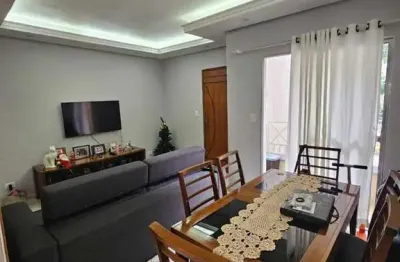 Apartamento com 2 dormitórios à venda, 57 m² - centreville - santo andré/sp