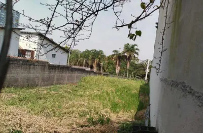 Terreno à venda na Rua Visconde de Mauá, Vila Assunção, Santo André