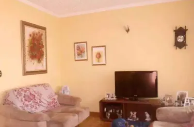 Casa com 3 dormitórios à venda, 308 m²- jardim bela vista - santo andré/sp