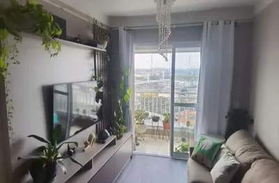 Apartamento com 2 dormitórios à venda, 54 m² - casa branca - santo andré/sp