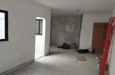 Apartamento com 2 dormitórios à venda, 67 m² - vila assunção - santo andré/sp