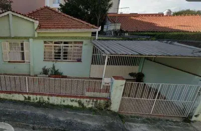 Terreno à venda na Travessa Santo Alberto, Vila Bastos, Santo André