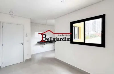 Apartamento com 2 dormitórios, 48 m² - vila são pedro - santo andré/sp