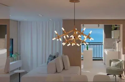 Apartamento com 3 dormitórios à venda, 74 m² - bairro campestre - santo andré/sp