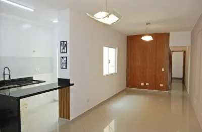 Apartamento com 2 dormitórios à venda, 75 m² - vila homero thon - santo andré/sp