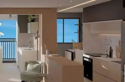 Apartamento com 2 dormitórios à venda, 62 m² - bairro campestre - santo andré/sp