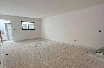 Sobrado com 3 dormitórios à venda, 112 m² - vila pires - santo andré/sp