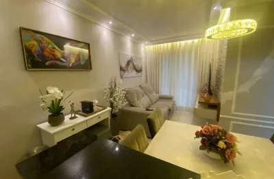 Apartamento com 2 dormitórios à venda, 52 m² - vila bela - são paulo/sp