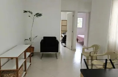 Apartamento com 2 dormitórios à venda, 44m² -bairro vila alpina - santo andré/sp