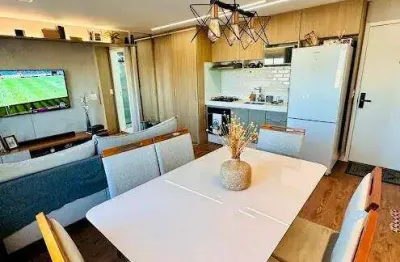 Apartamento com 1 dormitório à venda, 40 m² - vila califórnia - são paulo/sp