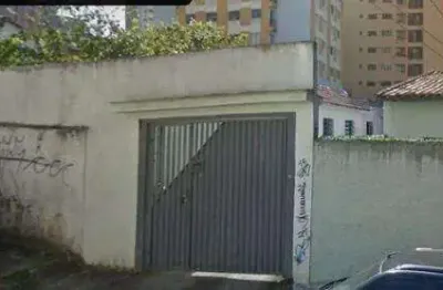 Terreno à venda na Rua Silva Dutra, Vila Bastos, Santo André