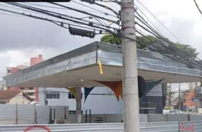 Terreno à venda, 650 m² - bairro jardim bela vista - santo andré/sp