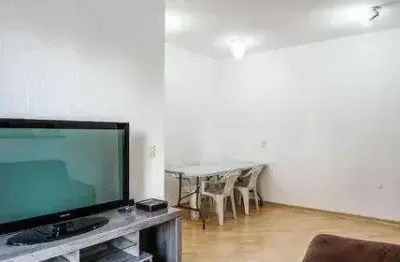 Apartamento com 1 dormitório à venda, 57 m² - bairro vila assunção - santo andré/sp