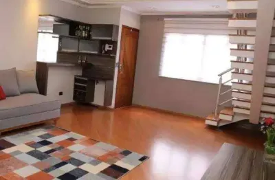 Sobrado com 3 dormitórios, 250 m² - bairro jardim las vegas - santo andré/sp