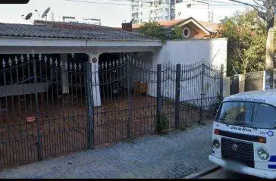 Terreno à venda na Rua Vitória Régia, Campestre, Santo André