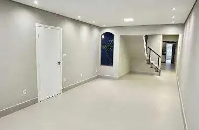 Sobrado com 3 dormitórios à venda, 278 m² - vila pires - santo andré/sp