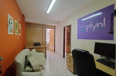 Sala comercial à venda na Rua Primeiro de Maio, Centro, Santo André
