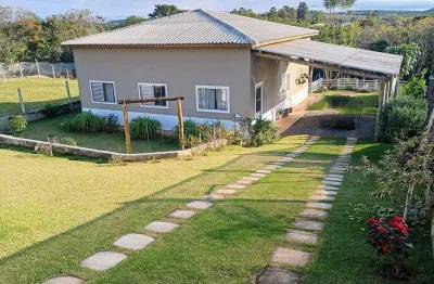 Chácara com 3 dormitórios à venda, 1200 m² - fazenda floresta - alambari/sp