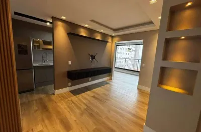 Apartamento com 2 dormitórios à venda, 64 m² - bairro campestre - santo andré/sp