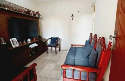 Casa com 2 dormitórios à venda, 107 m² - bairro jardim paraíso - santo andré/sp