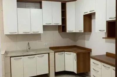 Apartamento com 3 dormitórios à venda, 88 m² - bairro jardim guarará - santo andré/sp