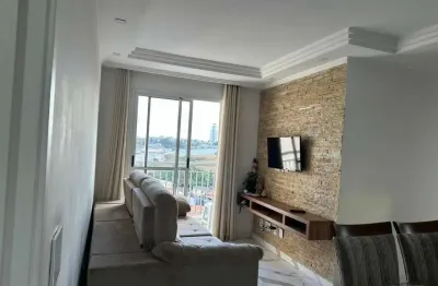 Apartamento com 2 dormitórios à venda, 50 m² - parque erasmo assunção - santo andré/sp