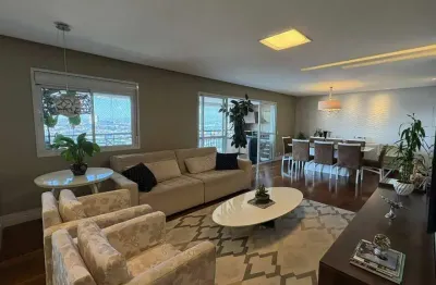 Apartamento com 3 dormitórios à venda, 133 m² - bairro jardim - santo andré/sp