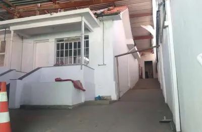 Terreno à venda na Avenida Nova Iorque, Utinga, Santo André