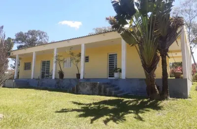 Chácara com 4 dormitórios à venda, 5000 m² - loteamento gramado um - itapetininga/sp