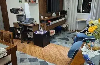 Apartamento com 3 dormitórios à venda, 64 m² - bairro parque terra nova - são bernardo do campo/sp