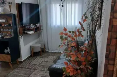 Apartamento com 2 dormitórios à venda, 73m² - bairro vila assunção - santo andré/sp